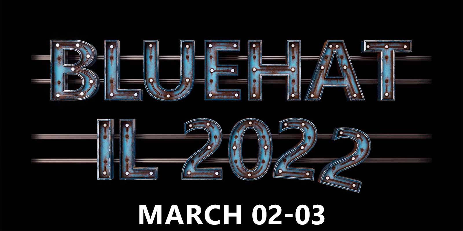 2022 Blue Hat IL logo